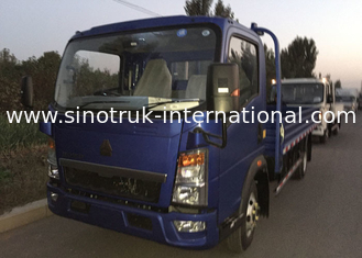 3 Tons SINOTRUK HOWO RHD 85HP Light Truck ZZ1047C3414C1R45