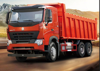 Tipper Dump Truck SINOTRUK HOWO A7 336HP untuk industri Pertambangan ZZ3257N3847N1