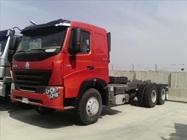 Tipper Dump Truck SINOTRUK HOWO A7 336HP untuk industri Pertambangan ZZ3257N3847N1