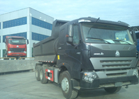 Tipper Dump Truck SINOTRUK HOWO A7 420HP Untuk Penambangan ZZ3257V3847N1