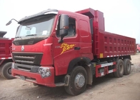 Tipper Dump Truck SINOTRUK HOWO A7 420HP 6X4 10 roda 25 ton