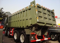 Tipper Dump Truck SINOTRUK HOWO A7 420HP 6X4 10 roda 25 ton