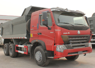 Tipper Dump Truck SINOTRUK HOWO A7 30 ton untuk Mining ZZ3257N3647N1