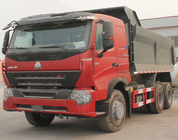 Tipper Dump Truck SINOTRUK HOWO A7 30 ton untuk Mining ZZ3257N3647N1