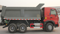 Tipper Dump Truck SINOTRUK HOWO A7 371HP 6X4 10 Roda untuk bisnis konstruksi