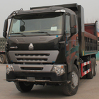 Tipper Dump Truck SINOTRUK HOWO A7 371HP 10 roda 25 ton untuk industri pertambangan