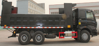 Tipper Dump Truck SINOTRUK HOWO A7 371HP 10 roda 25 ton untuk industri pertambangan