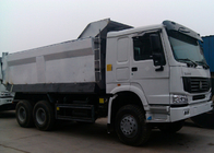 SINOTRUK HOWO Tipper Dump Truck 371HP 10-25Cubic meter, beban 25-40tons