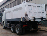SINOTRUK HOWO Tipper Dump Truck 371HP 10-25Cubic meter, beban 25-40tons
