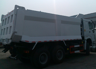 Tipper Dump Truck SINOTRUK HOWO 10 roda 10-25cubic meter load 25-40tons barang