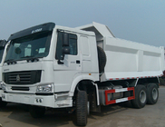 Tipper Dump Truck SINOTRUK HOWO 10 roda 10-25cubic meter load 25-40tons barang