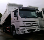 Tipper Dump Truck SINOTRUK HOWO 10-25 meter kubik beban 25-40 ton, ZZ3257N3847A