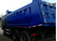 Tipper Dump Truck SINOTRUK HOWO 6X4 15-25Cubic meter beban 25-40 ton ZZ3257N3847A
