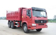 SINOTRUK HOWO Tipper Dump Truck 6X4 371HP LHD 25 ton 10-25CBM ZZ3257N3847A