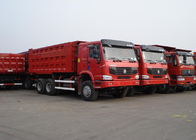 SINOTRUK HOWO Tipper Dump Truck 6X4 336HP LHD 25 ton 10-25CBM ZZ3257N3847A