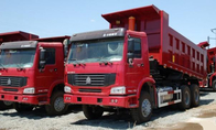 SINOTRUK HOWO Tipper Dump Truck 6X4 336HP LHD 25 ton 10-25CBM ZZ3257N3447A1