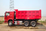 SINOTRUK HOWO Tipper Dump Truck 336HP 6X4 LHD 25-40 ton 10-25CBM ZZ3257N3447A1