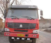 Tipper Dump Truck SINOTRUK HOWO 290HP 6X4 LHD 25 ton 10-25CBM ZZ3257M2947A