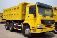 Tipper Dump Truck SINOTRUK HOWO 290HP 6X4 LHD 25 ton 10-25CBM ZZ3257M2947A