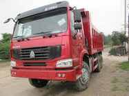 SINOTRUK HOWO Tipper Dump Truck 290HP 6X4 LHD 25 ton 10-25CBM ZZ3257M2947A