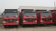 SINOTRUK HOWO Tipper Dump Truck 290HP 6X4 LHD 25-40 ton 10-25CBM ZZ3257M2947A