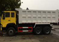 SINOTRUK Emas Pangeran Tipper Dump Truck 6X4 290HP 25tons 10-25CBM ZZ3251M3241W