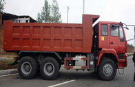 Tipper Dump Truck SINOTRUK Pangeran Emas 6X4 336HP LHD 25tons ZZ3251N3641W