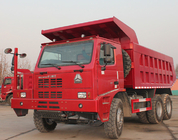 SINOTRUK HOWO 70 Tambang Tipper Dump Truck 6X4 LHD 371HP 70tons ZZ5707S3640AJ