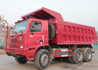 SINOTRUK HOWO 70 Tambang Tipper Dump Truck 6X4 LHD 371HP 70tons ZZ5707S3640AJ