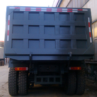 Profesional Tipper Dump Truck RHD 10 Roda Dengan Standar Emisi Euro 2