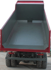 PLTA Konstruksi Tipper Dump Truck, SINOTRUK Coal Mining Dump Truck