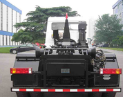Non Industrial Radioactive Garbage Collection Truck Waste Disposal Vehicles