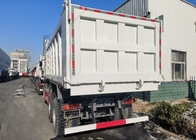 Sinotruk Howo Tipper Dump Truck Weichai 380Hp 10Roda 20CBM 6 × 4