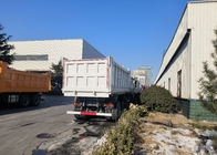 Sinotruk Howo Tipper Dump Truck Weichai 380Hp 10Roda 20CBM 6 × 4