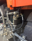 Mesin Kuat Trailer Traktor Internasional Euro 2 Untuk Kapasitas Traksi 30 -40 Ton