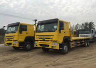 9.5m Bekerja Paltform 336HP Cargo Truck ZZ1257N5847W