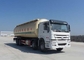SINOTRUK HOWO Bulk Cement Truck 371HP 8X4 RHD 36-45CBM  ZZ1317N4667W