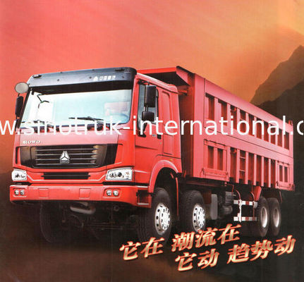 70 Tons SINOTRUK HOWO Tipper Dump Truck
