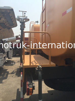 6500 Gallon Water Truck Water Tank Truck Hydraulically Operating Air Assistance