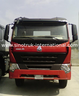 Tipper Dump Truck SINOTRUK HOWO A7 371HP untuk Konstruksi ZZ3257N3847N1