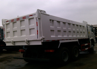 Tipper Dump Truck SINOTRUK HOWO 10 roda memuat 25-40tons ZZ3257N3847A