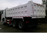 Tipper Dump Truck SINOTRUK HOWO 10 roda memuat 25-40tons ZZ3257N3847A