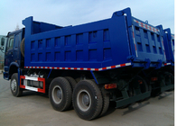 Tipper Dump Truck SINOTRUK HOWO 6X4 15-25Cubic meter beban 25-40 ton ZZ3257N3847A
