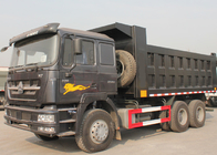 Tipper Dump Truck SINOTRUK HOWO 10 roda 371HP beban 25-40tons Pasir atau Batu