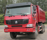 SINOTRUK HOWO Tipper Dump Truck 6X4 371HP beban 30 ton barang ZZ3257N3647A