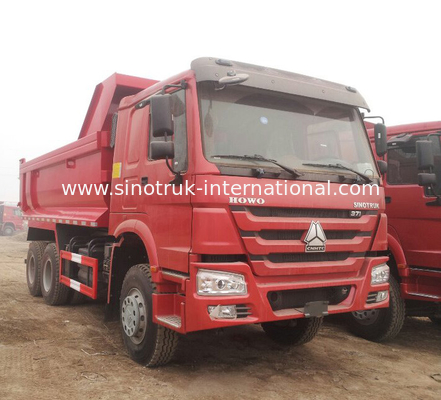 25-40 T Tipper Dump Truck 371HP 6X4 10 Roda