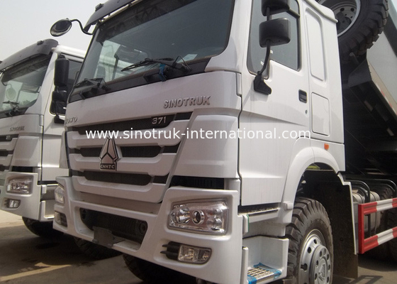 25-40 T Tipper Dump Truck 371HP 6X4 10 Roda