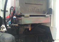SINOTRUK HOWO Tipper Dump Truck memuat 25-40tons 371HP 6X4 10 roda 10-25CBM