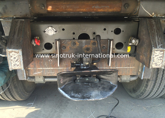 SINOTRUK HOWO Tipper Dump Truck 25-40tons 371HP 6X4 ZZ3257N3647A 10-25CBM