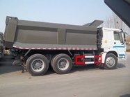 Tipper Dump Truck SINOTRUK HOWO 25tons 371HP 10 roda LHD 10-25CBM ZZ3257N3647A